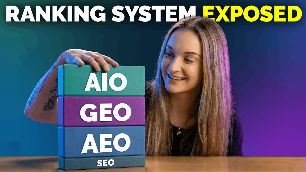 AEO vs GEO vs AIO (How AI Search Works in 2026)