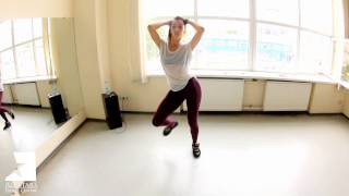 Santigold -- Look At These Hoes. Jazz Funk by Olya Zyabreva. All Stars WorkShop 10