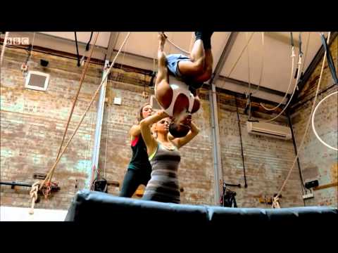 Sarah Harding Tumble Week 1 Clips