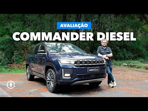 Can you drive WITHOUT ELECTRIFICATION? Jeep Commander Overland 2.2 Diesel 2026 Review - AND THE 3...