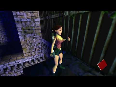 TRLE 2003.07.21 - Nightmare Castle