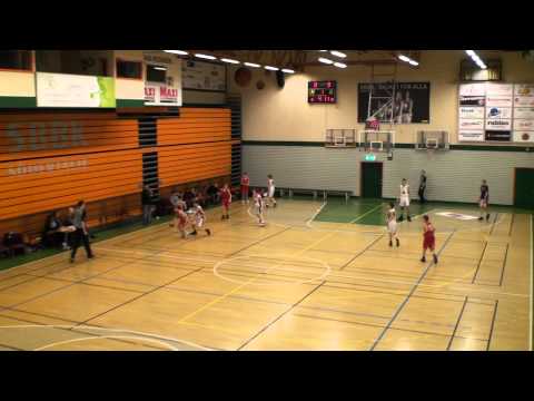 11-02-12 Blackeberg Röd - Södertälje Del 1