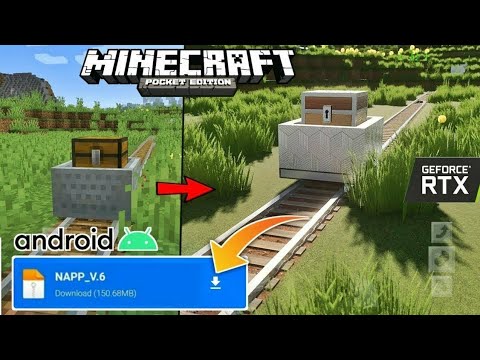 Napp texture Pack for Minecraft PE 1.18| Napp V6 Pack Download in Hindi | Spunky Insaan 2.0