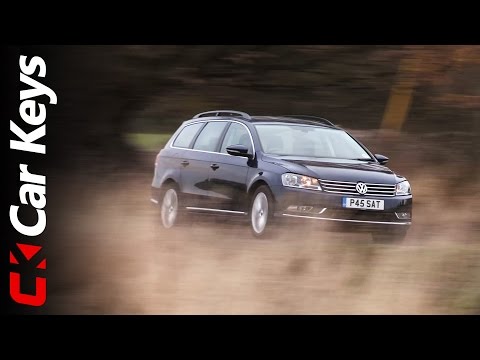 Volkswagen Passat Estate 2014 review - Car Keys