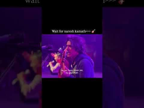 Teri diwani kailash kher and Naresh Kamath live concert