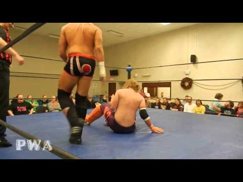 PWA Christmas Slam '14 - MRB vs. Colton Kelly