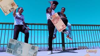 DaLua - | Klyn | Rare kidd | Fahel - "Chainz On My Neck" (Official Dance Video)