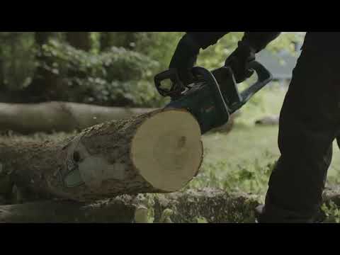 Tronçonneuse à chaîne sans fil GKE 18V-40 Solo - 06008D3000 BOSCH