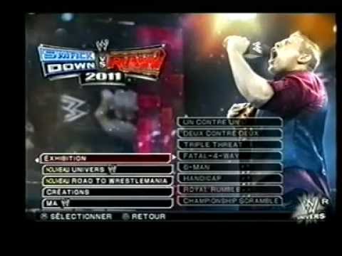 wwe smackdown vs raw 2011 playstation 2 download