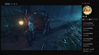 GHOST OF TSUSHIMA ゴーストオブツシマ　完全初見　女子実況