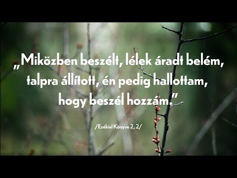 Reggeli üzenet 🥰 ... lélek áradt belém, talpra állított, én pedig hallottam, hogy beszél hozzám. 🥰