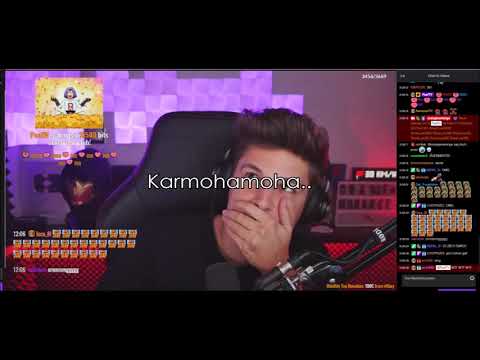 Karmohamoha - PeafTV x MaRa x damaG  x PassiverGott feat. Jolina361 (prod. by DNELBEATZ)