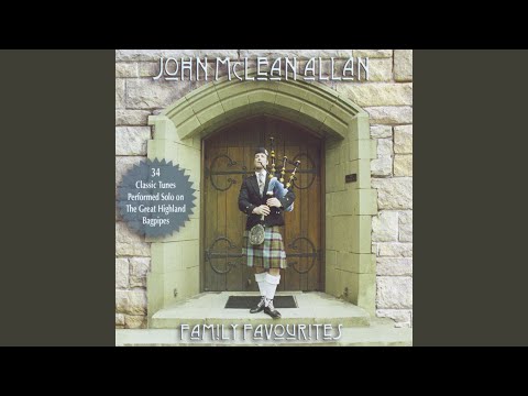 The Piobroch of Donald Dhu/ All the Blue Bonnets are Over the Border/The Cock O' the North