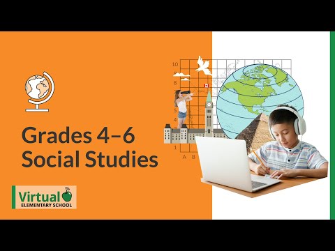 Grades 4–6 Social Studies