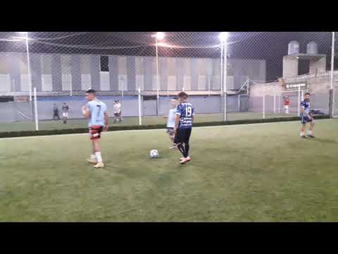 TSL18 - F2 - GREMIO VS EL REJUNTE D