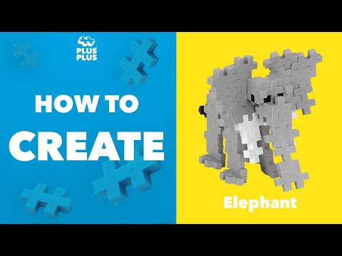 如何做大象 Elephant