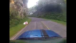 preview picture of video 'SCCA Chasing the Dragon Hillclimb VII BMW E36 M3 BSP #215 September 2014'