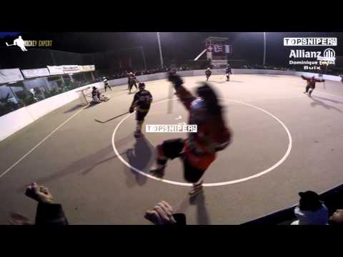 Finale LNB : Buix - Wolfurt / Game winning goal Noé Cramatte (GOPRO)