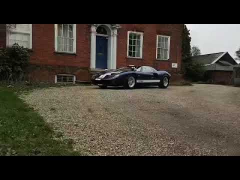 GT40 mk1 Ford V8 (WGU) - Total Headturners