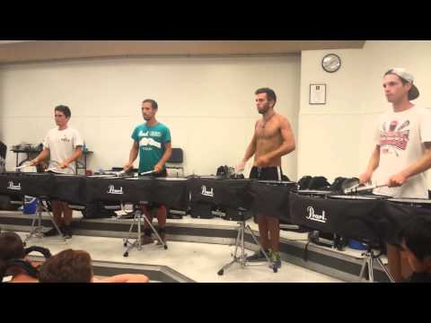 Blue Devils 2014 Tenor Feature