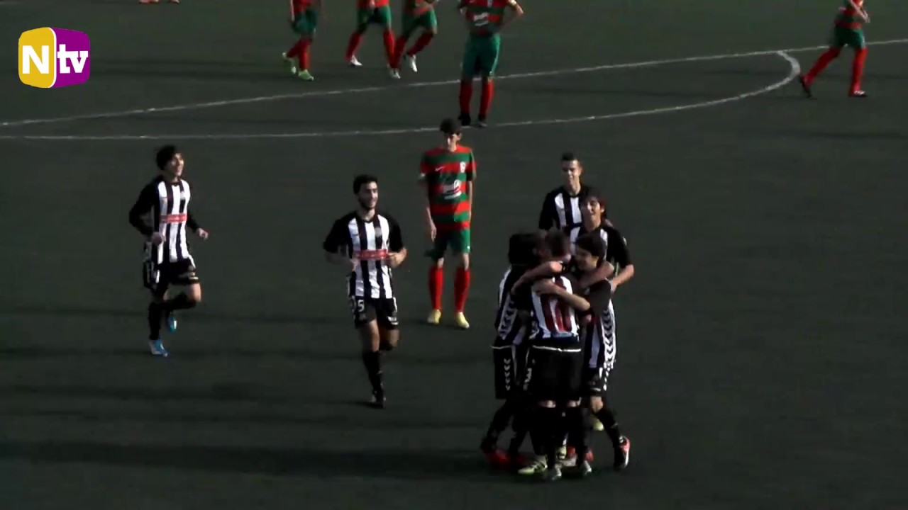 CD Nacional [6] - [1] CS Marítimo