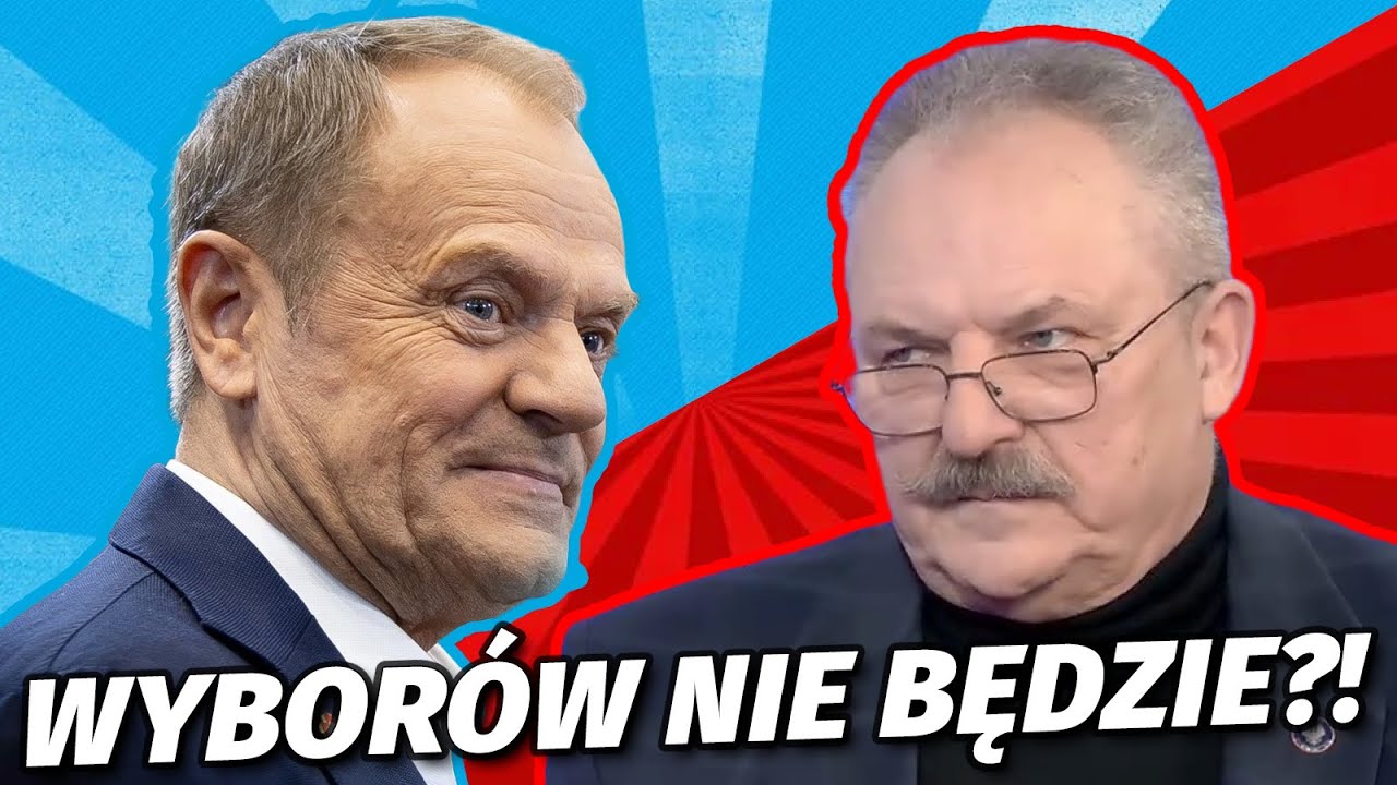 TUSK NIE ODDA WŁADZY?! Jakubiak wprost