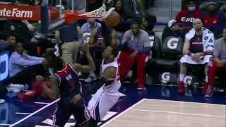 Top 10 - Dunks - Mike Scott - DeMarcus Cousins - DeAndre Jordan - Jordan Clarkson