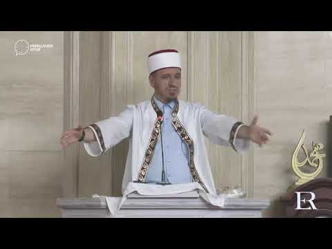 Disave ju ngatërrohet ‘kismeti’ - Hoxhë Enis Rama