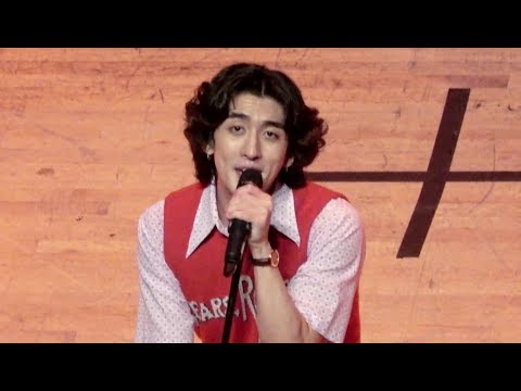 191003 뜨거운 여름밤은 가고 남은 건 볼품없지만 + 멘트 - 잔나비 (JANNABI) @ 경희대학교 축제