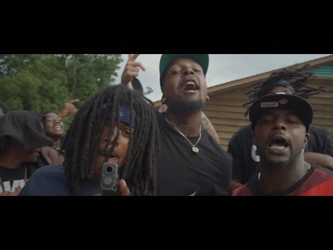 Alldaway Dre Ft. Money Counta Nard -All In (Official Music Video)[Shot By DJ]