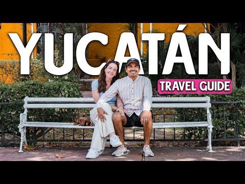 7 Things You MUST Know Before Visiting YUCATAN (Don't Go Without Watching!)
