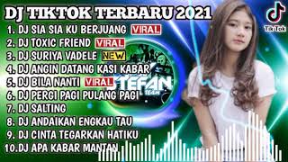 Download lagu dj tiktok terbaru 2021