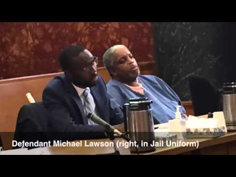 Judge Explains How Michael Lawson Likely Killed Adult Son