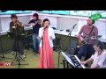 Анна Волкова feat Anise Project (live, радио Весна FM) 