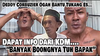 Download lagu Disappointed, Deddy Corbuzier Won't Help the Ice Cream Seller! mp3
