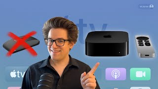 7 Reasons the Apple TV is Better than Roku