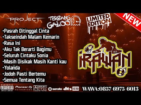 KUMPULAN FYP TIKTOK DJ PASRAH DITINGGAL CINTA X DJ SEMUA TENTANG KITA NEEEWW HARD 2025