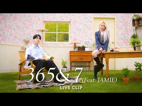 pH-1 - 365&7 (Feat. JAMIE) (Official Live Clip)