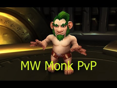 MW Monk PvP - Do You Even Lift? - Patch 5.4