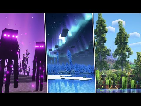 Top 10 Minecraft Shader Packs