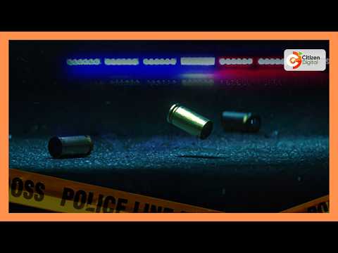 Watu wawili wauawa kwa risasi wakati wa maandamano Macalder, Migori