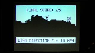 Bally Astrobasic Games   Bombardier!
