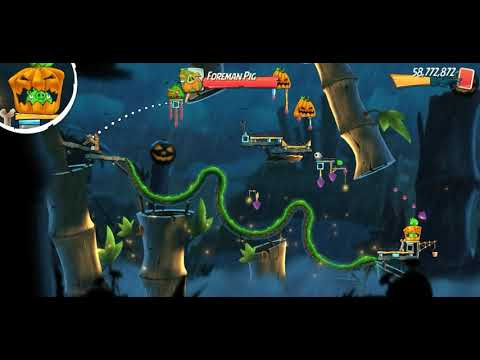 Angry Birds 2 level 853