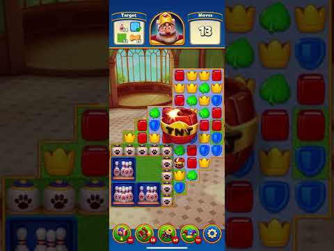 Royal Match LEVEL 3536