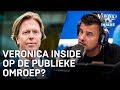 Wilfred, René en Johan solliciteerden bij de NOS | VERONICA INSIDE RADIO