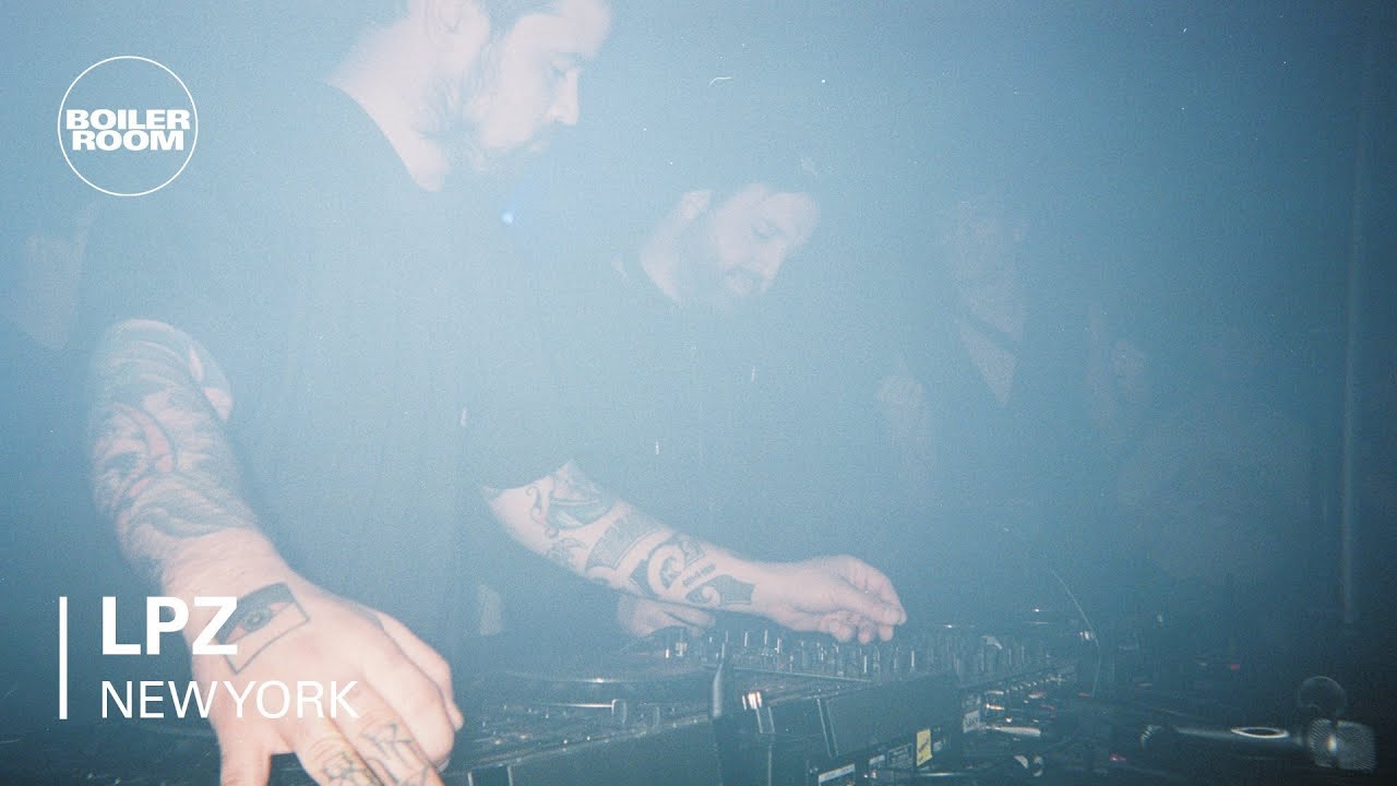Lpz - Boiler Room x UNTER Latin America