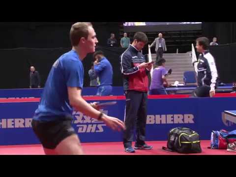 Cedric Nuytinck Inside - World Cup Liege 2017 - Day 2