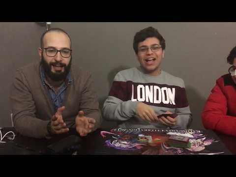 2nd place WCQ Catania 2017   Deck profile SPYRAL   Angelo La Vecchia