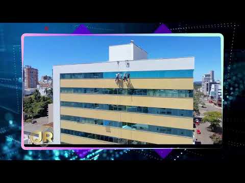 PROGRAMA : " BOM DIA ERECHIM" - APRESENTAÇÃO : LUIS DE  MATTOS