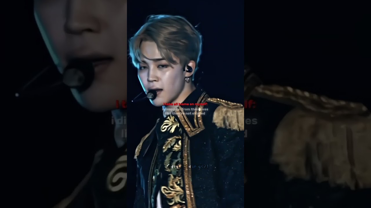 i take all blame on myself 😌#btsarmygirl @savage_army481 #btsot7forever #savage #jiminbts #fypシ゚